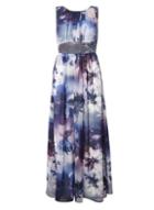 Dorothy Perkins *showcase Multi Floral Natalie Maxi Dress