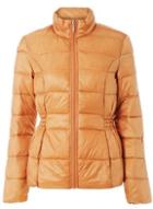 Dorothy Perkins Copper Pack Puffer Jacket