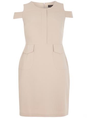 Dorothy Perkins Stone Utility Dress