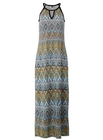 *izabel London Multi Colour Tribal Print Maxi Dress