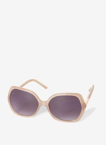 Dorothy Perkins Nude Sophia Sunglasses