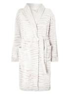 Dorothy Perkins Zebra Clipped Dressing Gown