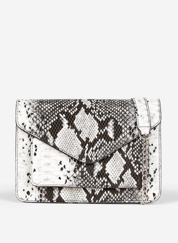 *pieces Blue 'bina' Cross Body Bag