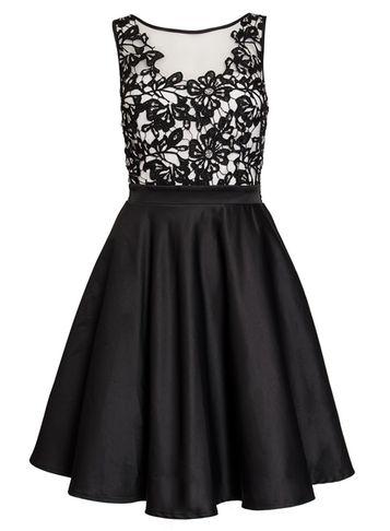 Dorothy Perkins *quiz Satin Flower Short Dress