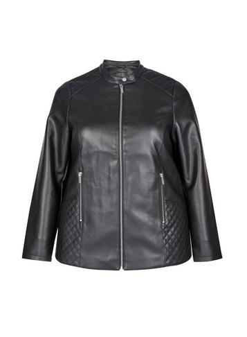 Dorothy Perkins *dp Curve Black Collarless Jacket