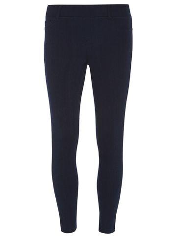 Dorothy Perkins Indigo 'eden' Capri Ultra Soft Jeggings
