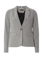 Dorothy Perkins Grey Suit Jacket