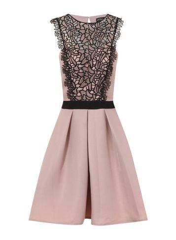 Dorothy Perkins *little Mistress Prom Dress