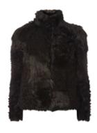Dorothy Perkins *vero Moda Mixed Fur Jacket