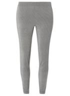 Dorothy Perkins Pull On Monchrome Bengaline Trousers
