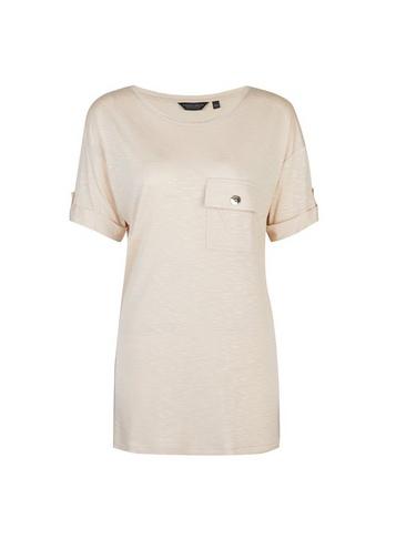 Dorothy Perkins *tall Stone Pocket T-shirt