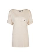 Dorothy Perkins *tall Stone Pocket T-shirt