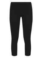 Dorothy Perkins Petite Black Eden Super Soft Cropped Jeggings