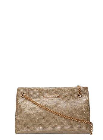 Dorothy Perkins Gold Chain Shoulder Bag