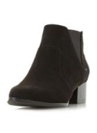 Dorothy Perkins *black Starry Ankle Boot