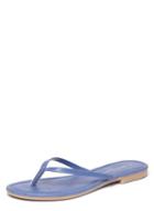 Dorothy Perkins Blue 'fortunes' Flat Flip Flop Sandals