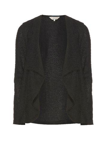Dorothy Perkins *billie & Blossom Black Waterfall Cardigan