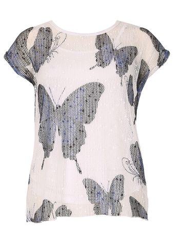 Dorothy Perkins *izabel London Multi White Tops