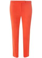 Dorothy Perkins Red Suit Trousers
