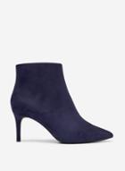 Dorothy Perkins Blue Alexi Pointed Boots