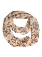 Dorothy Perkins Blush Butterfly Snood