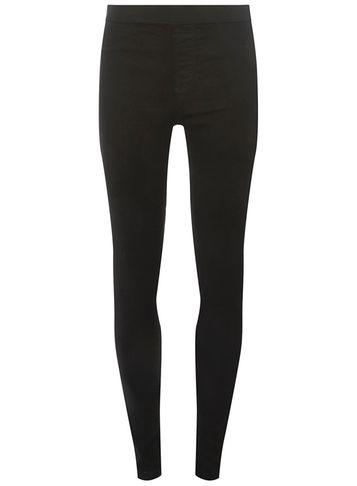 Dorothy Perkins *tall Black 'eden' Ankle Grazer Jeggings