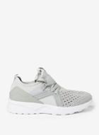 Dorothy Perkins Grey Mesh Igloo Trainers