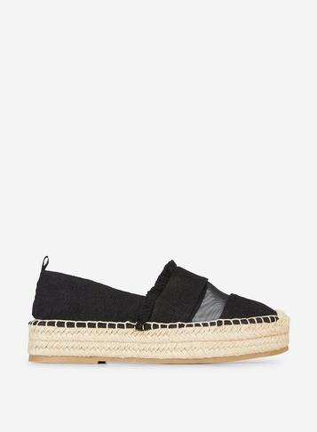 Dorothy Perkins Natural Cosmic Espadrille