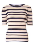 Dorothy Perkins Multi Coloured Pretty Stripe Tee