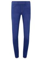 Dorothy Perkins Bright Blue 'eden Super Soft Jeggings
