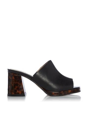*head Over Heels By Dune Mema Ladies Heel Sandals
