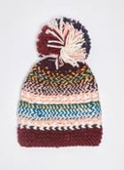 Dorothy Perkins Multi Coloured Meadow Beanie Hat