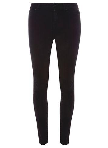 Dorothy Perkins *vero Moda Black Denim Jeans