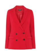 Dorothy Perkins Red Suit Blazer