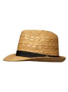 Dorothy Perkins Biscuit Trilby Hat