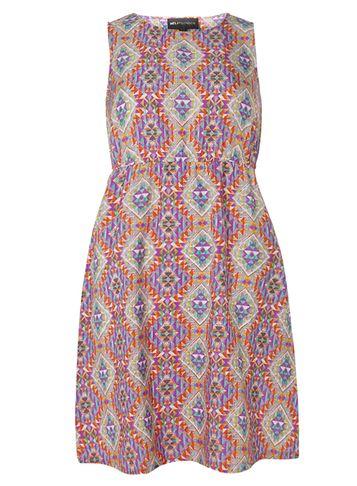 Dorothy Perkins *mela Kaleidoscope Dress