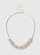 Dorothy Perkins Glitter Collar Necklace