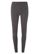 Dorothy Perkins *tall Grey Pull On Bengaline Trousers