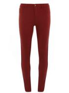 Dorothy Perkins Russet 'frankie' Ultra Soft Jeggings