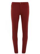 Dorothy Perkins Russet 'frankie' Ultra Soft Jeggings