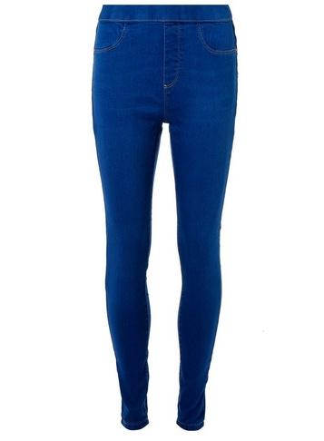 Dorothy Perkins Mediterranean Blue Eden Super Soft Jeggings