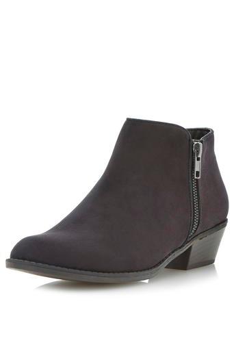 Dorothy Perkins *head Over Heels 'president' Ankle Boots