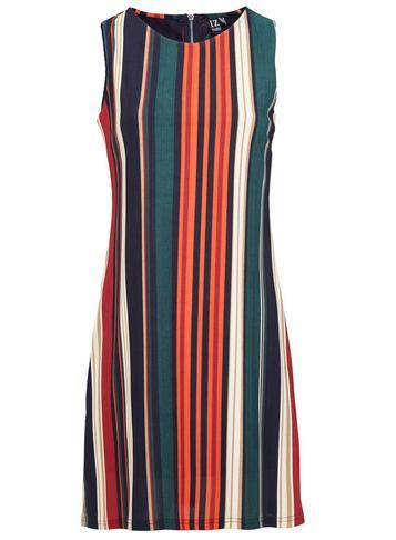 Dorothy Perkins *izabel London Striped Swing Dress