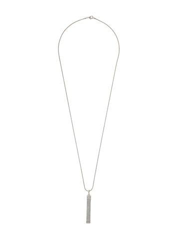Dorothy Perkins Glitter Box Pendant Necklace
