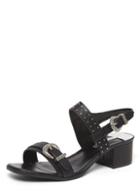 Dorothy Perkins Black 'summers' Western Sandals