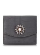 Dorothy Perkins *head Over Heels 'bilaro' Clutch Bag