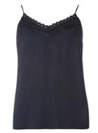 Dorothy Perkins *vila Navy Sleeveless Top