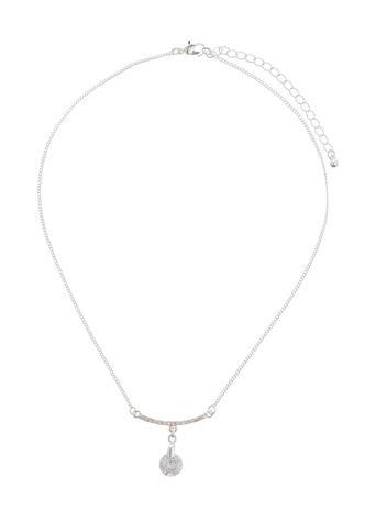 Dorothy Perkins Cubic Zirconia Ditsy Necklace