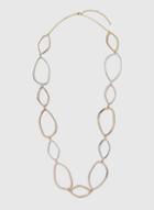 Dorothy Perkins Oval Link Long Necklace