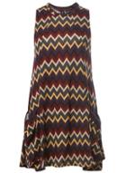 Dorothy Perkins *izabel London Multi Red Swing Dress